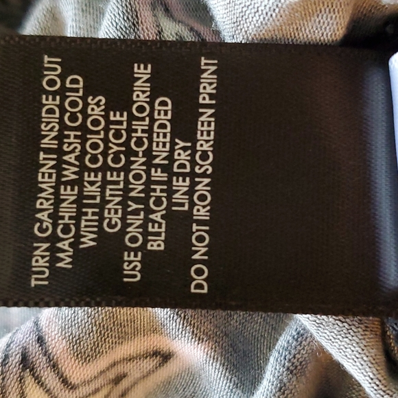 SKATER DRESS - SUPER SOFT STARS BLACK SIZE 00 - Picture 10 of 11